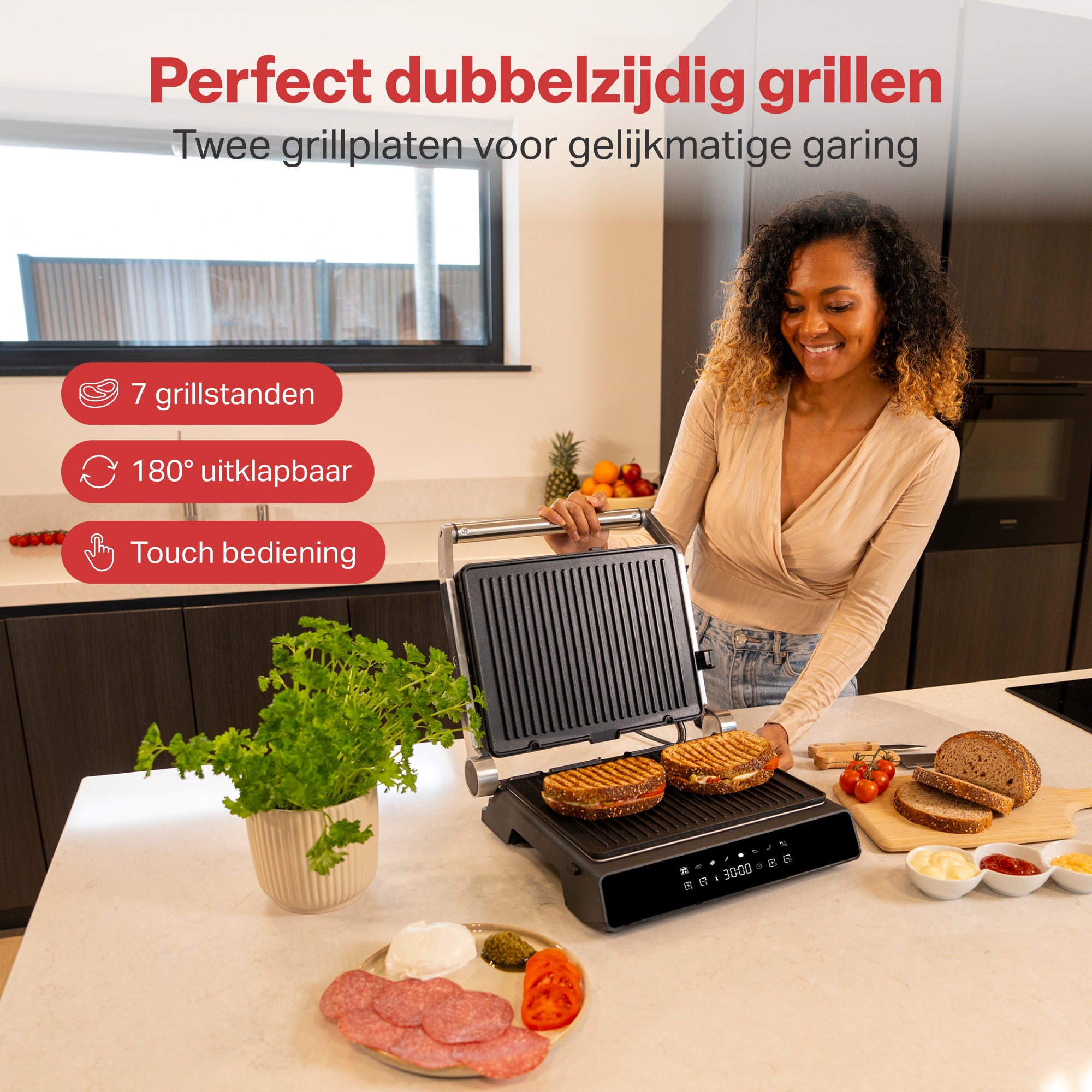 Contactgrill