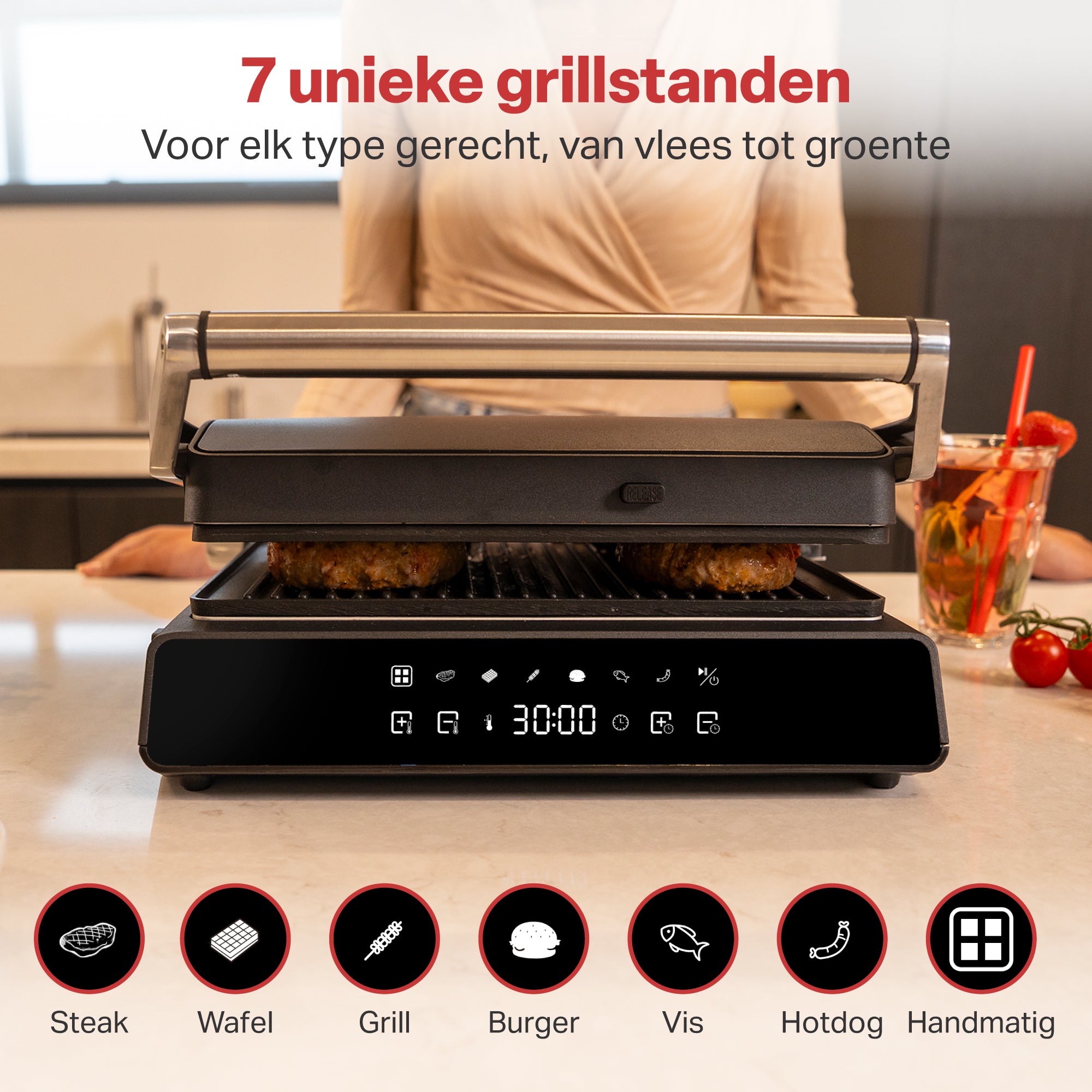 Contactgrill