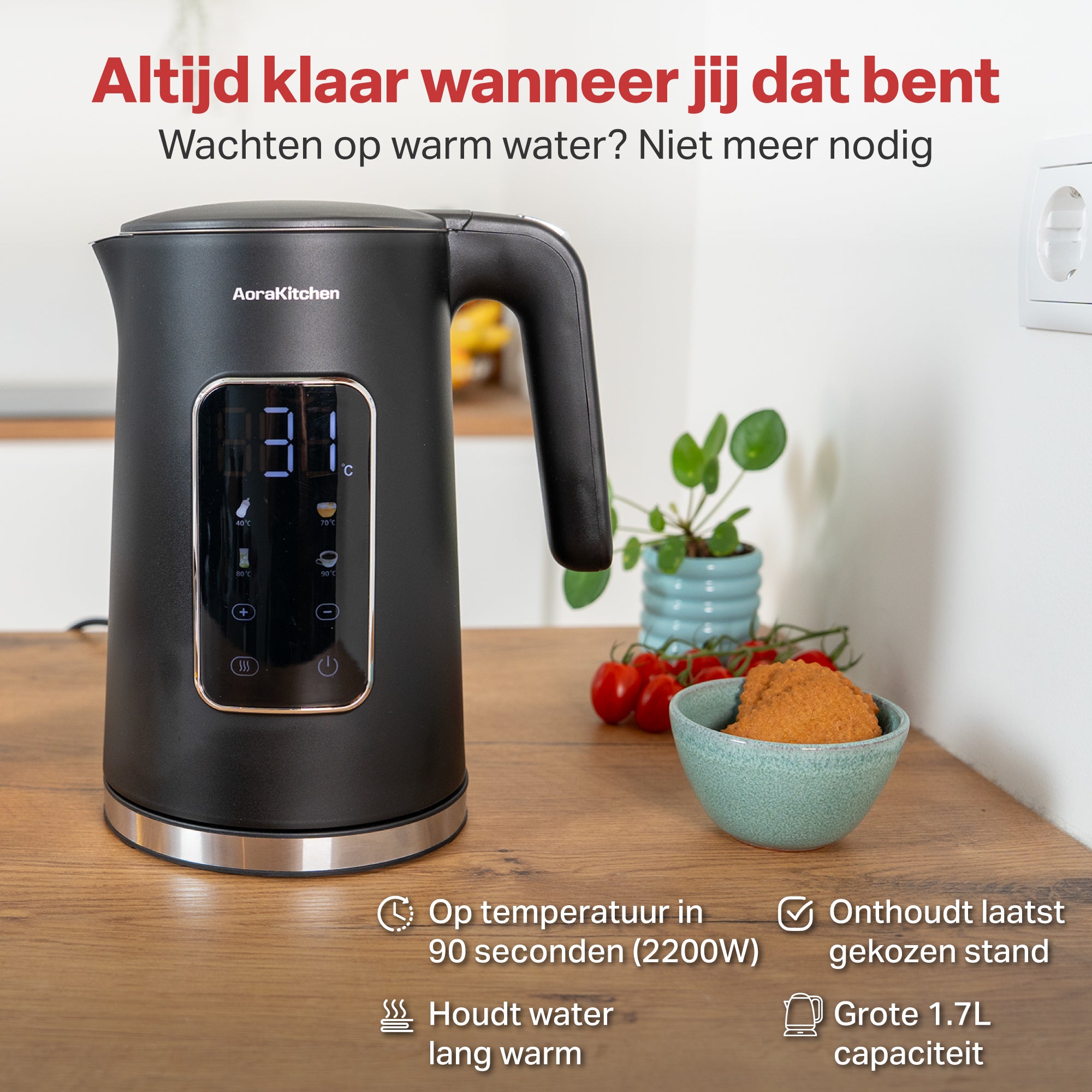 Waterkoker