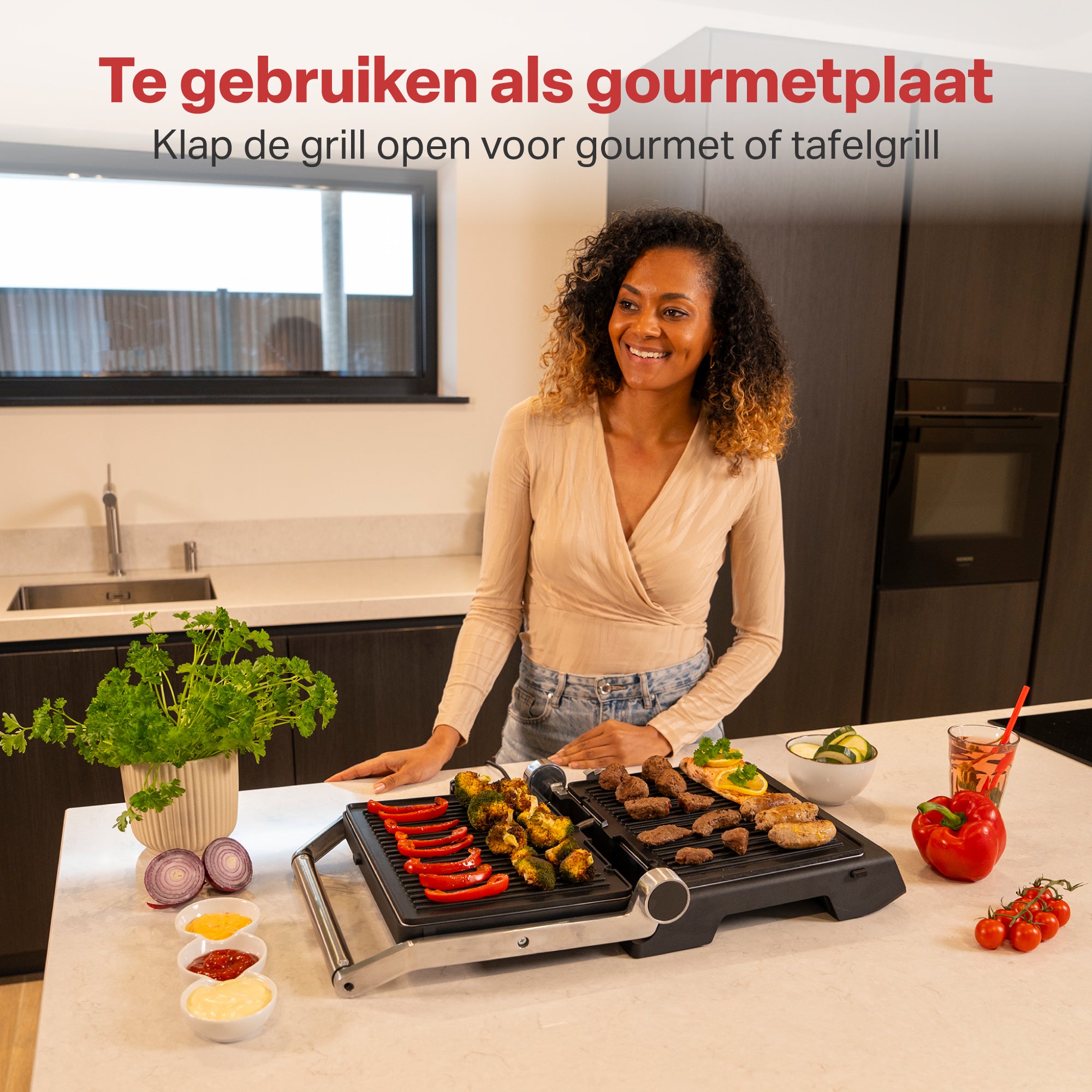 Contactgrill