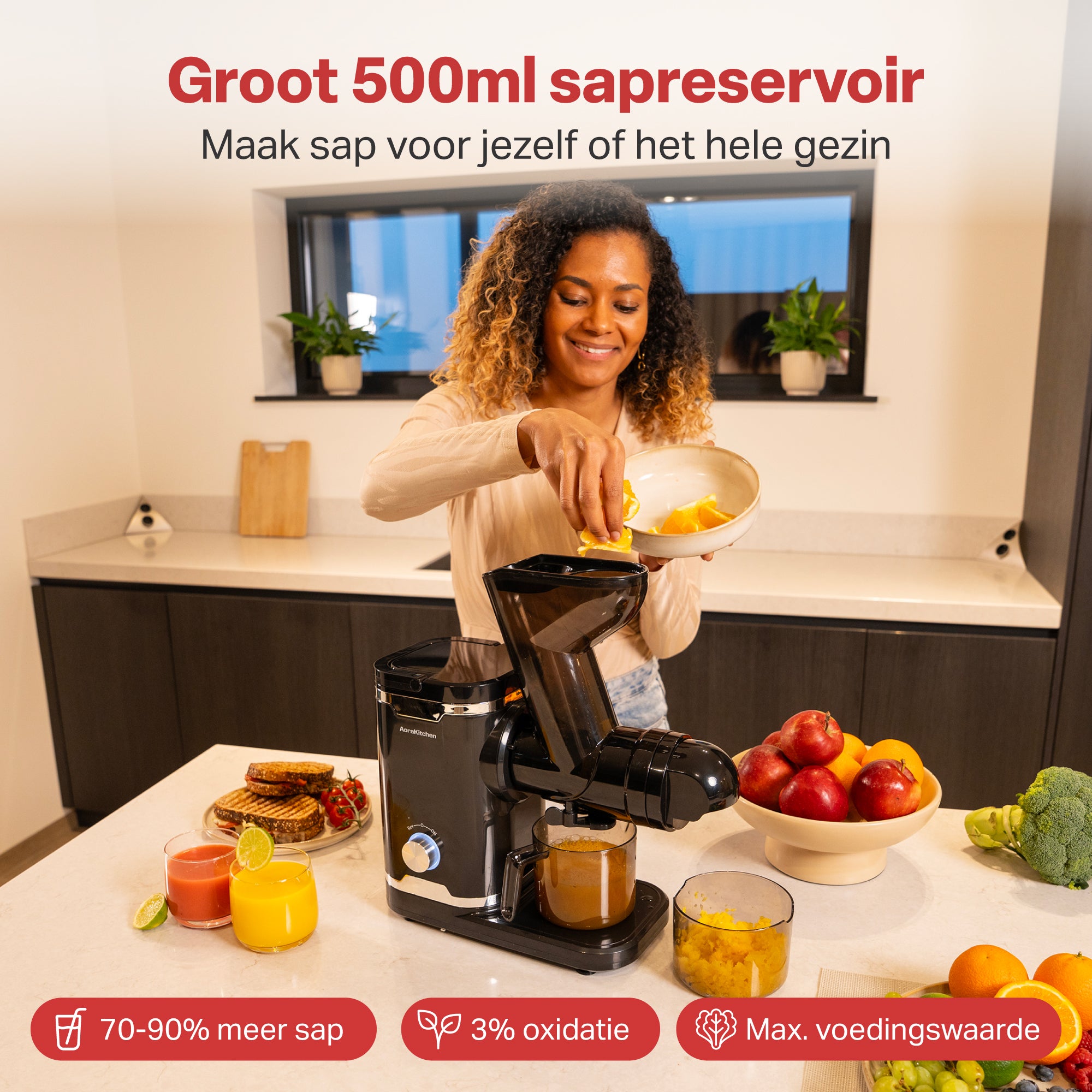 Slowjuicer