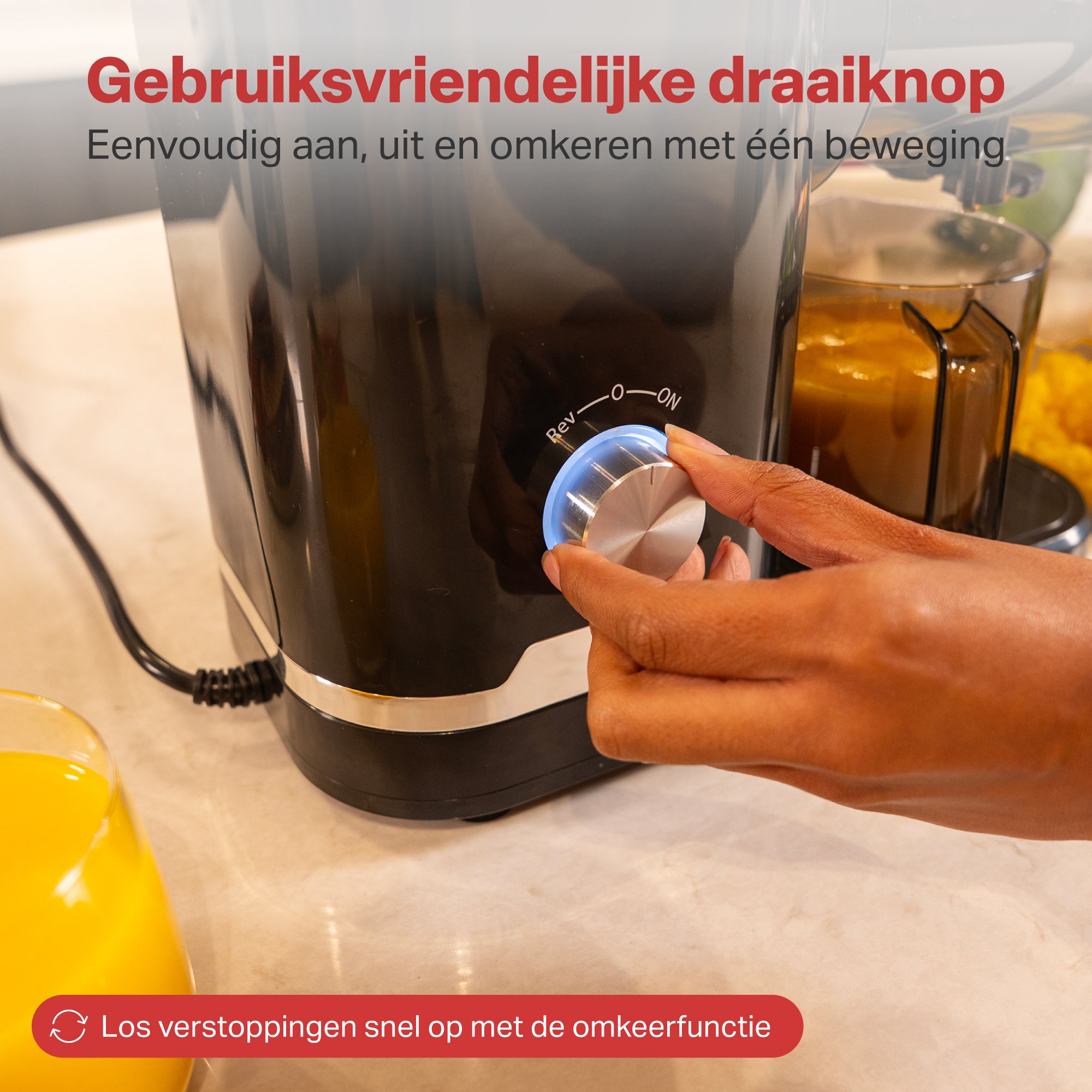 Slowjuicer