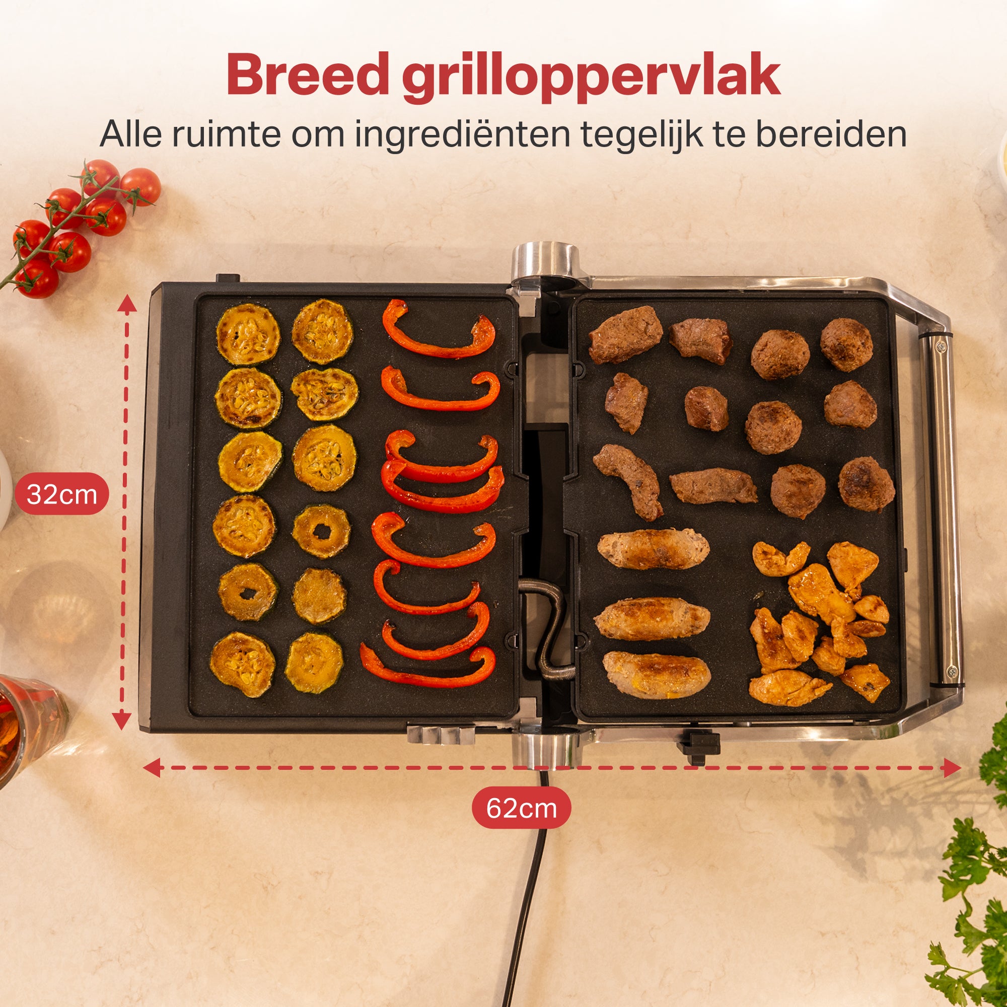 Contactgrill