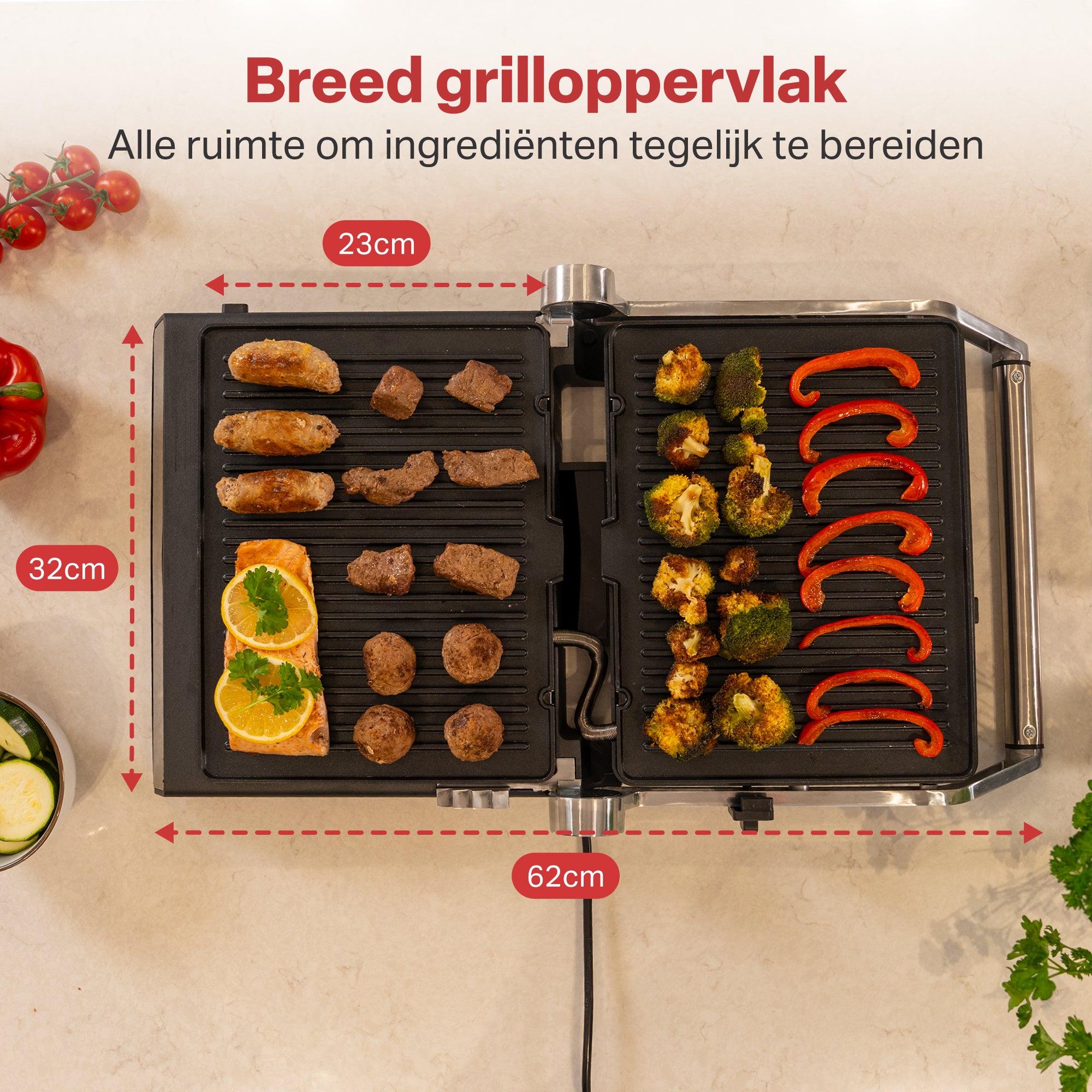 Contactgrill