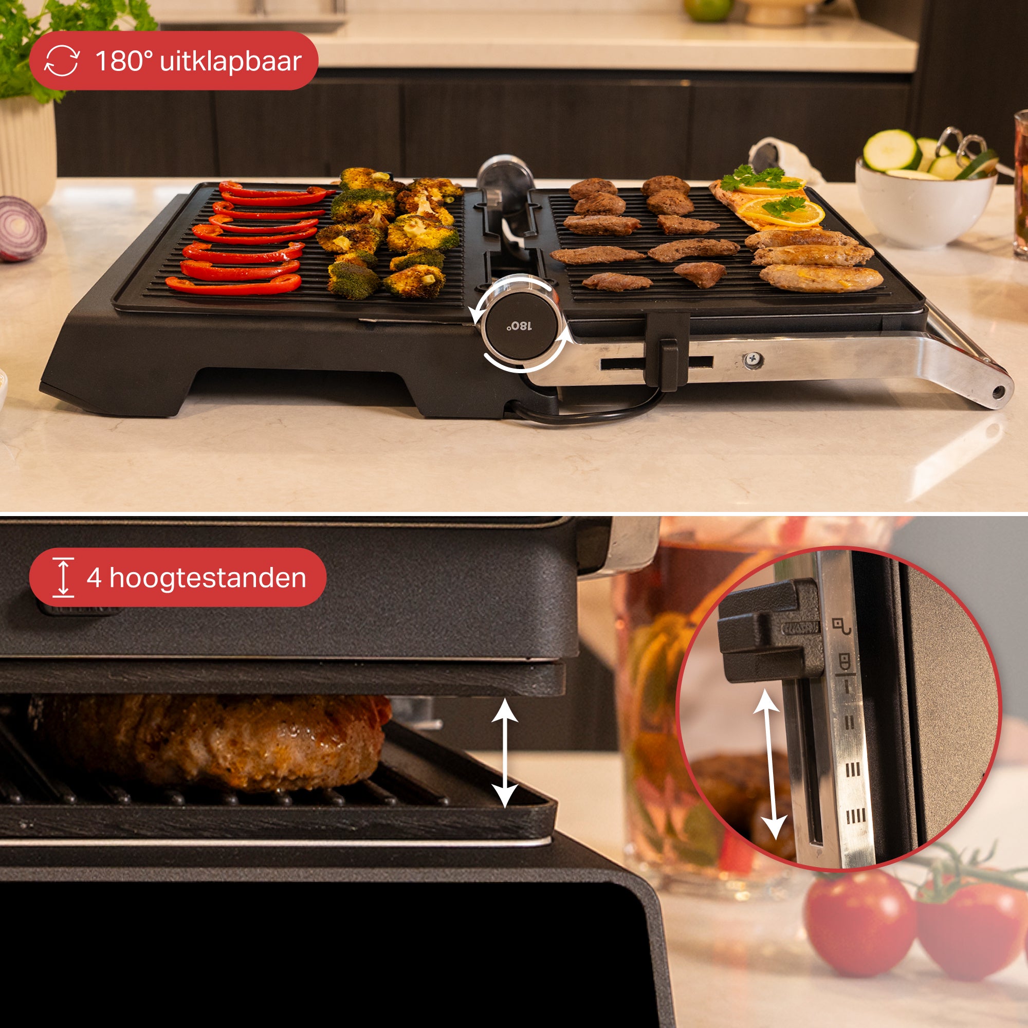 Contactgrill