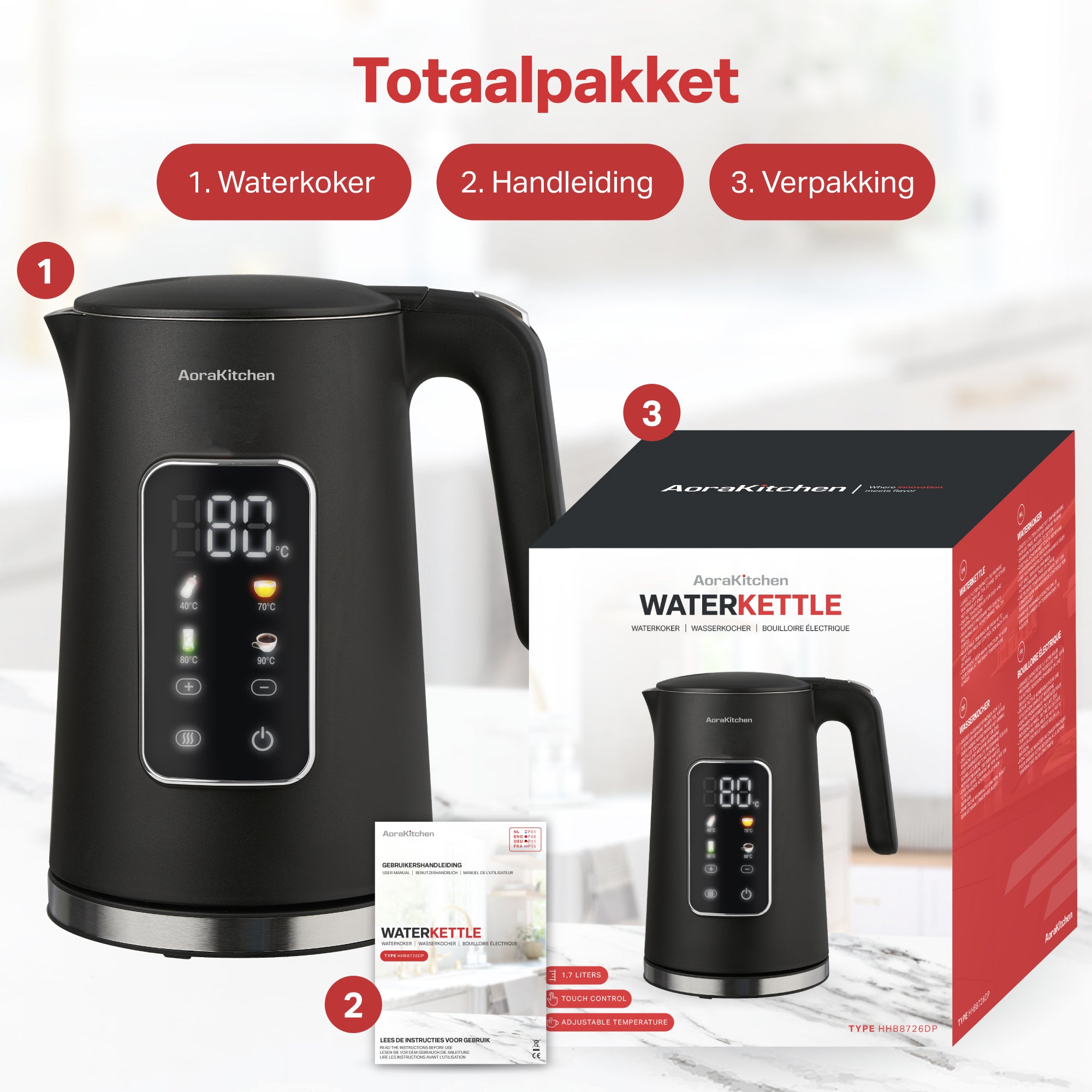 Waterkoker