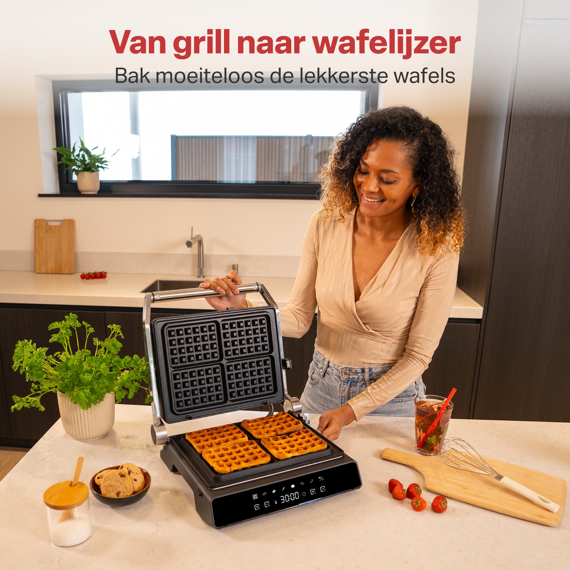 Contactgrill