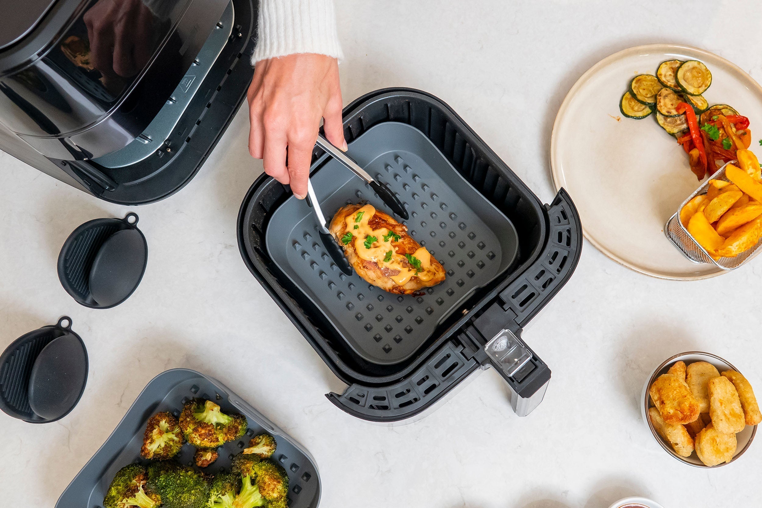 De ultieme upgrade voor jouw airfryer ervaring