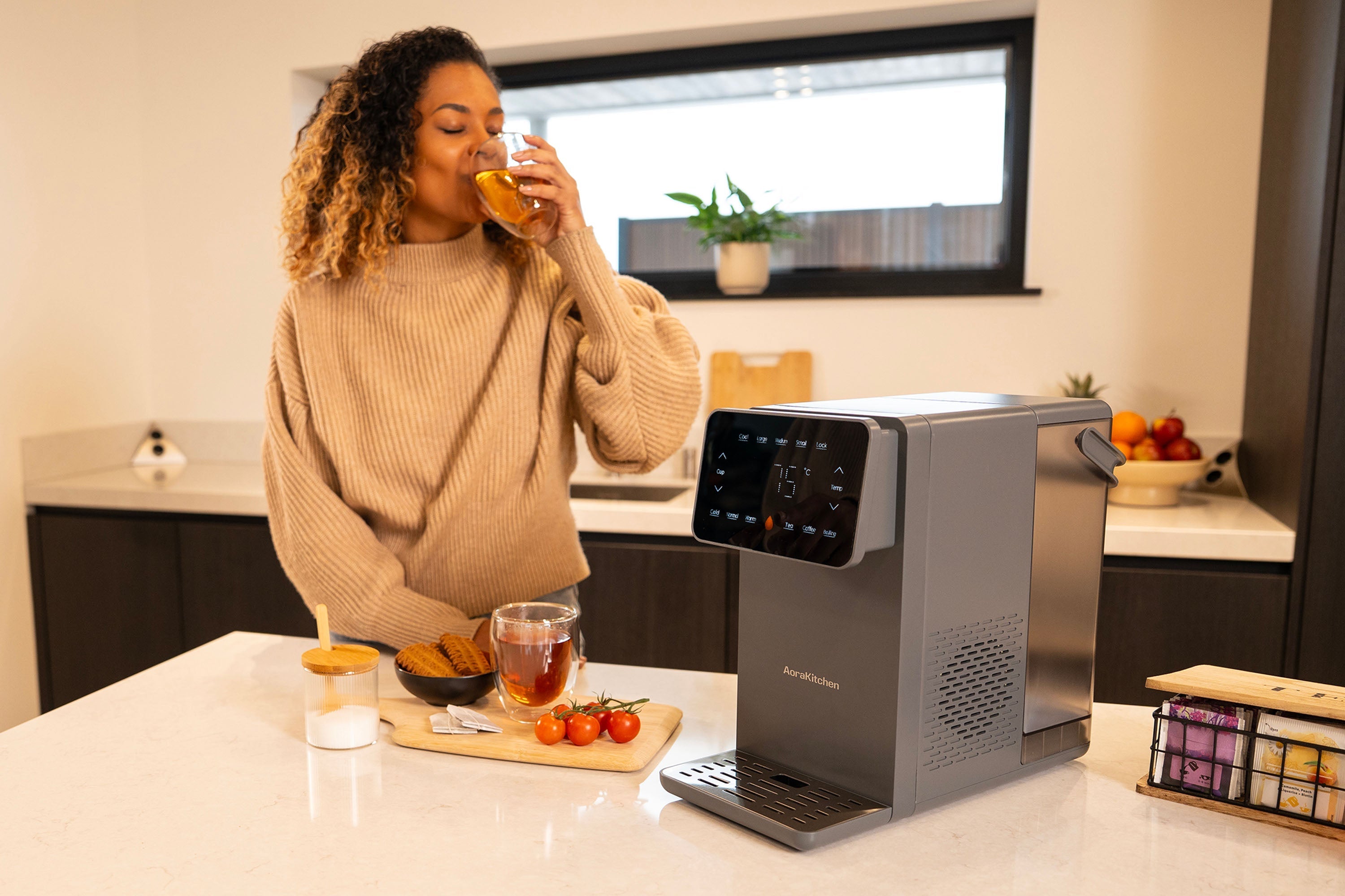 De voordelen van een heetwaterdispenser: waarom jij er één nodig hebt
