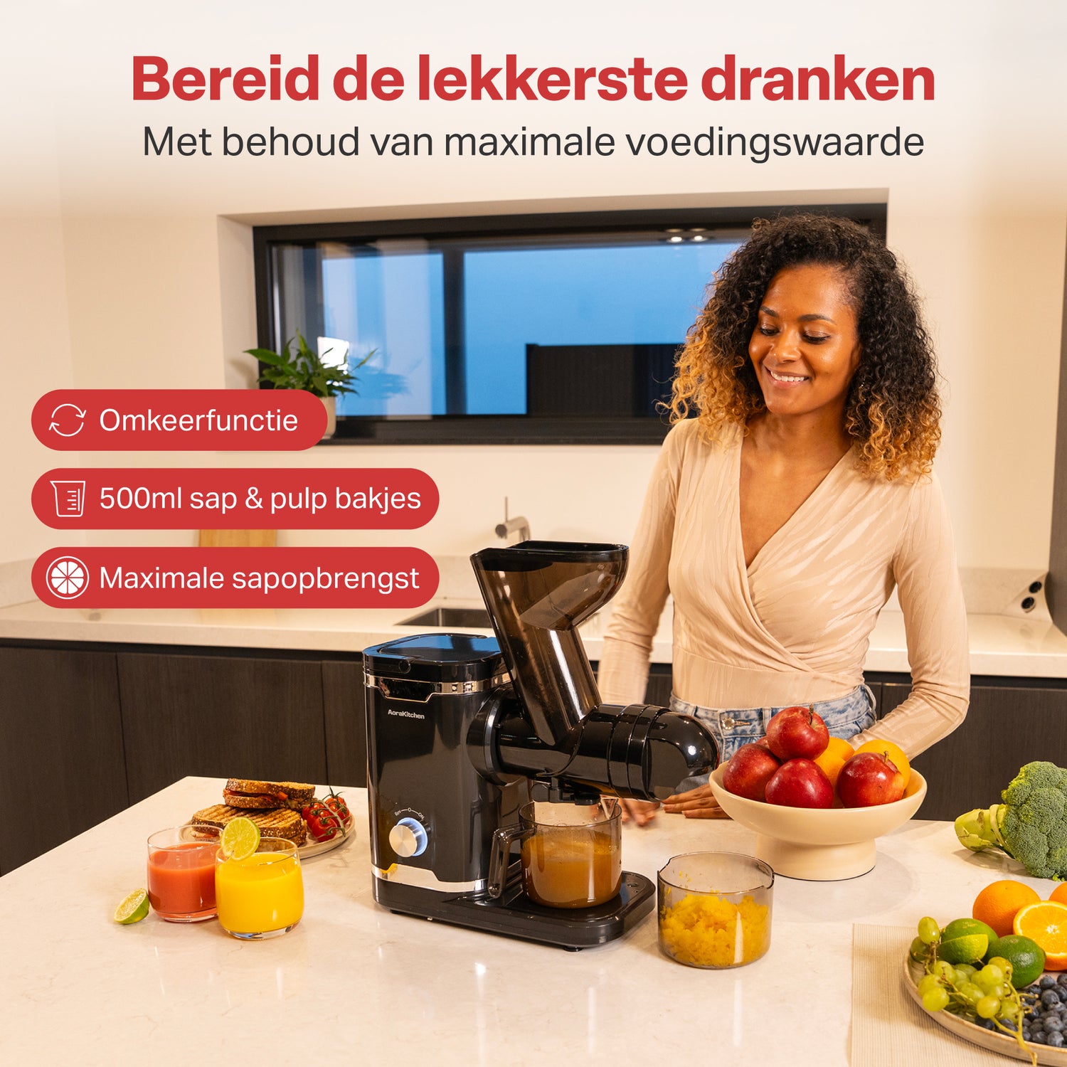 Slowjuicer