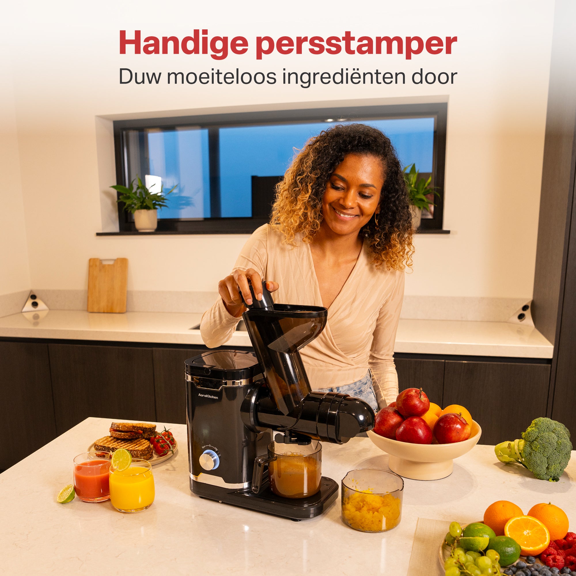 Slowjuicer