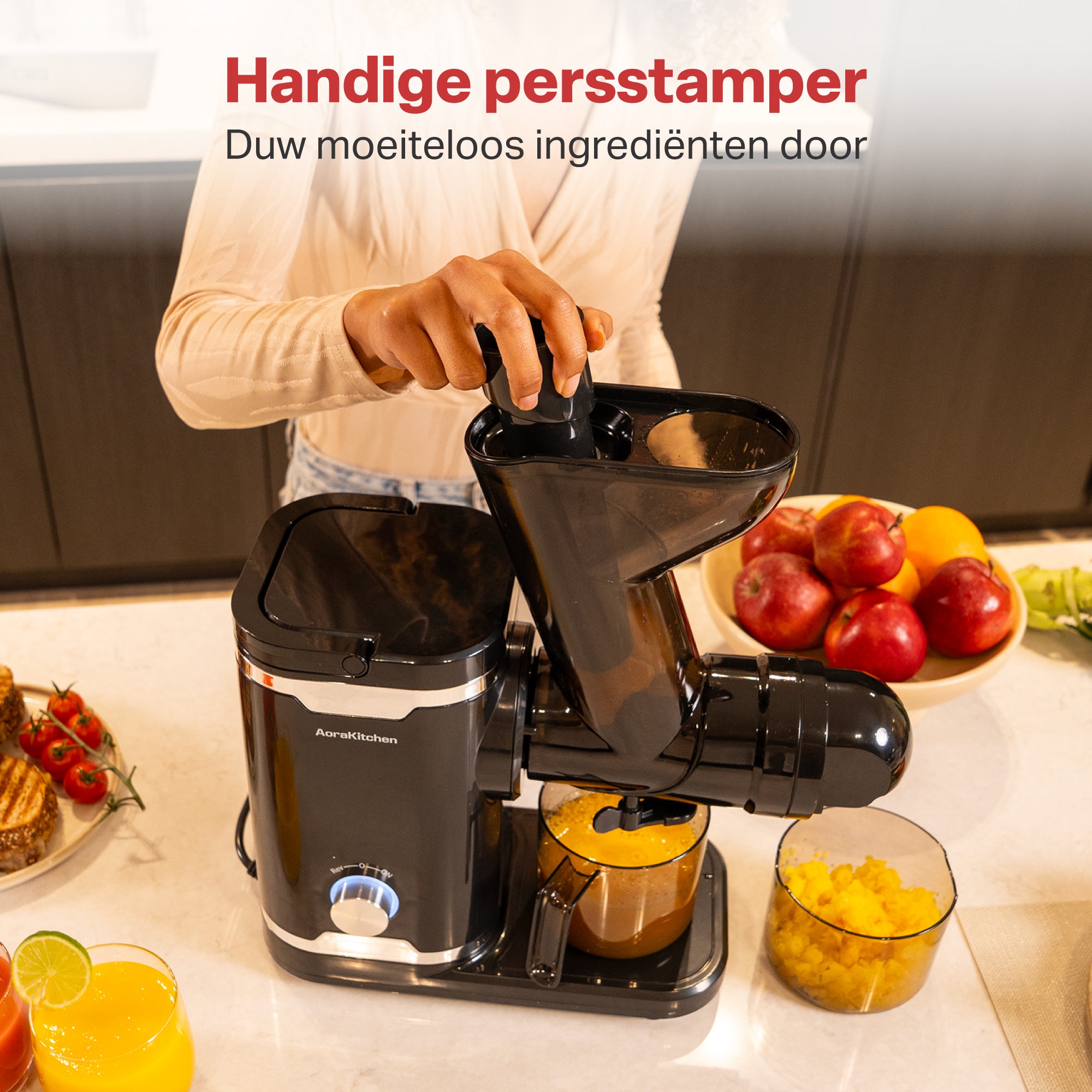 Slowjuicer