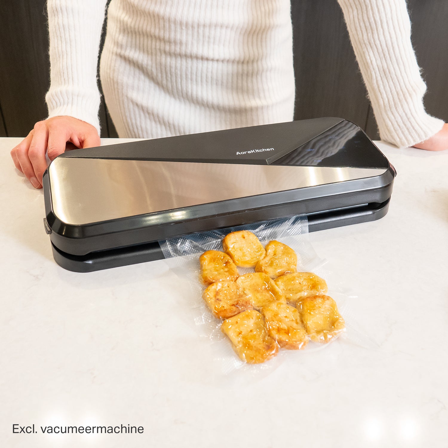 Vacuumzakken 70 Stuks