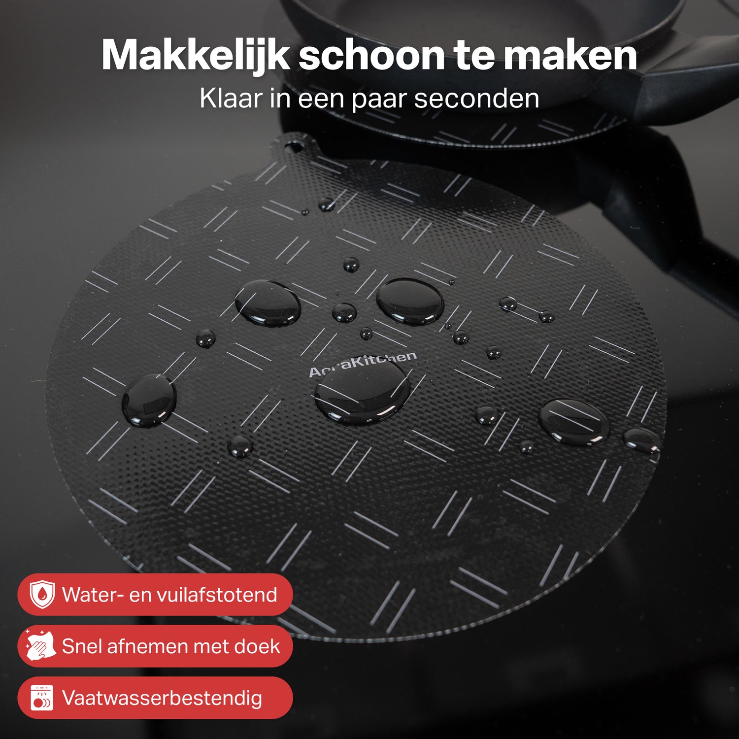 Inductiebeschermers