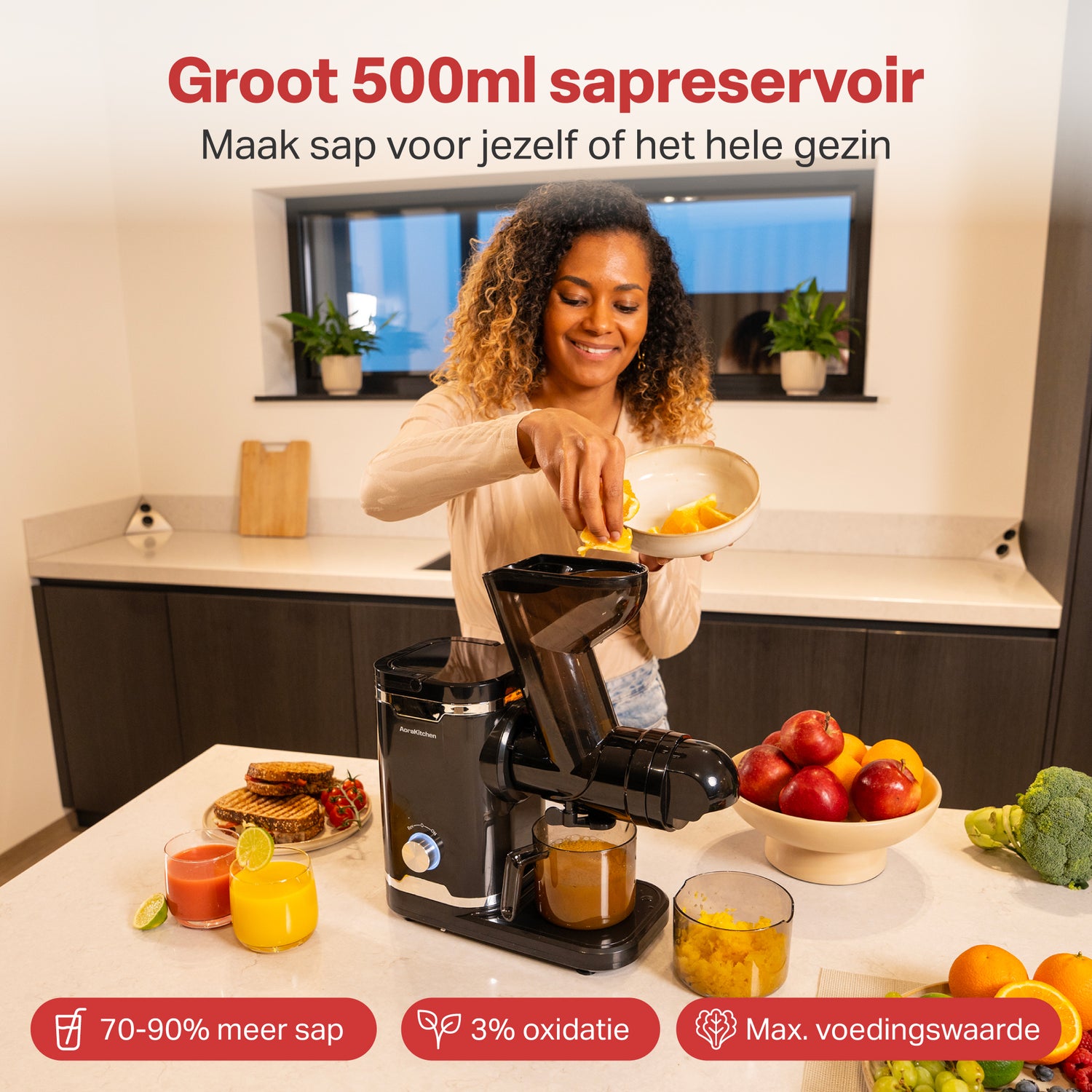 Slowjuicer