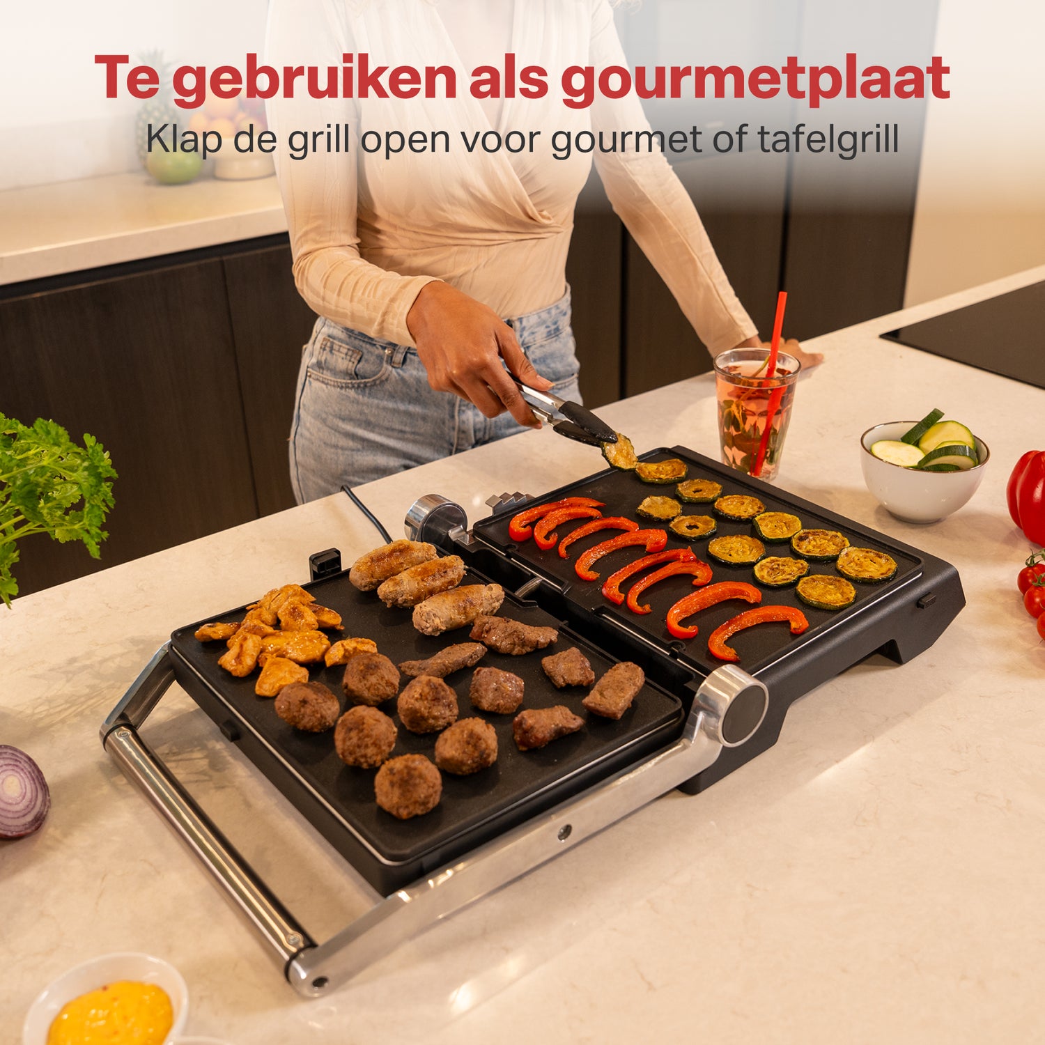 Contactgrill