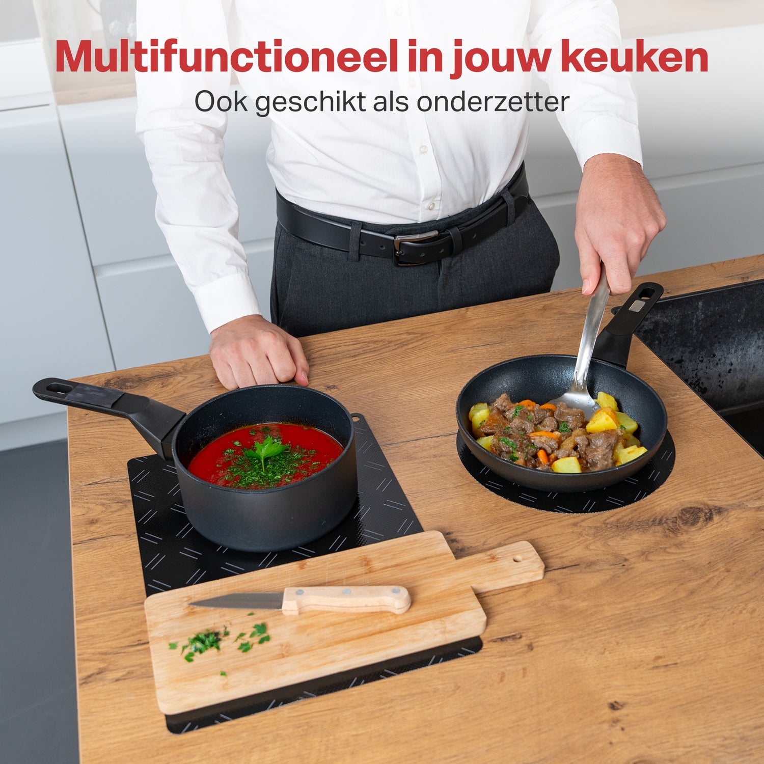 Inductiebeschermers