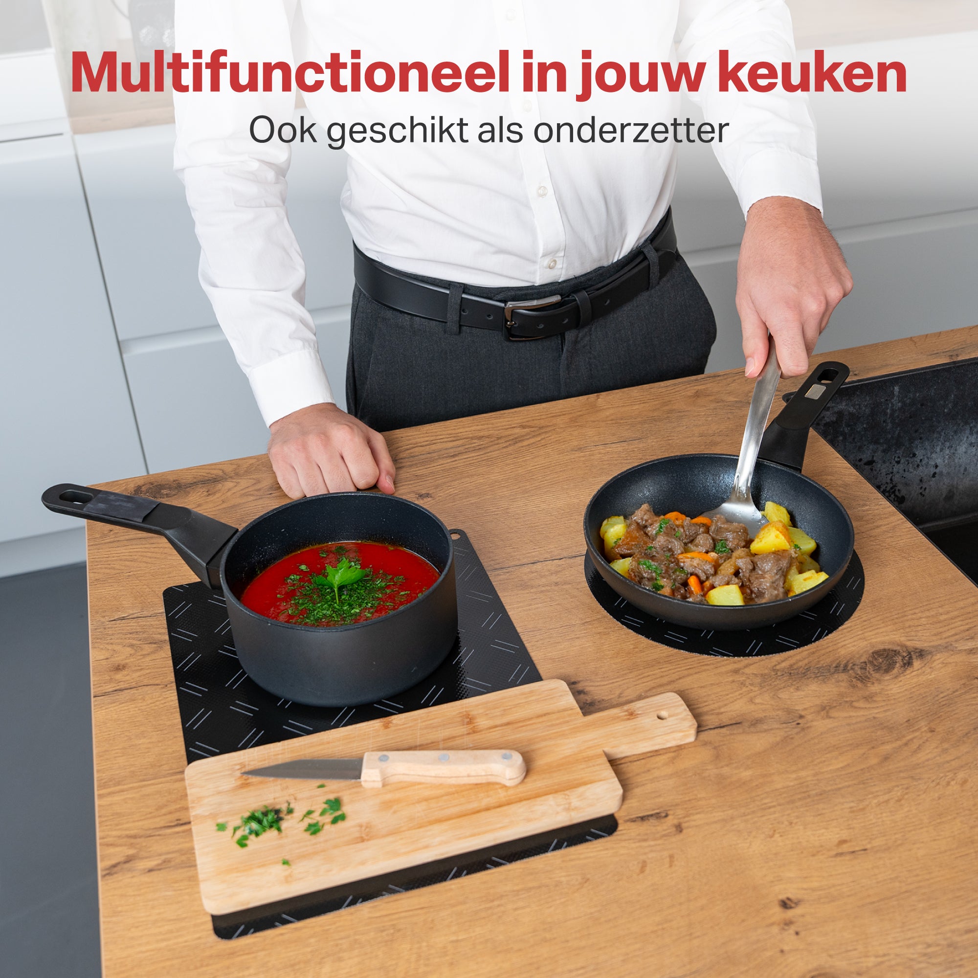 Inductiebeschermers
