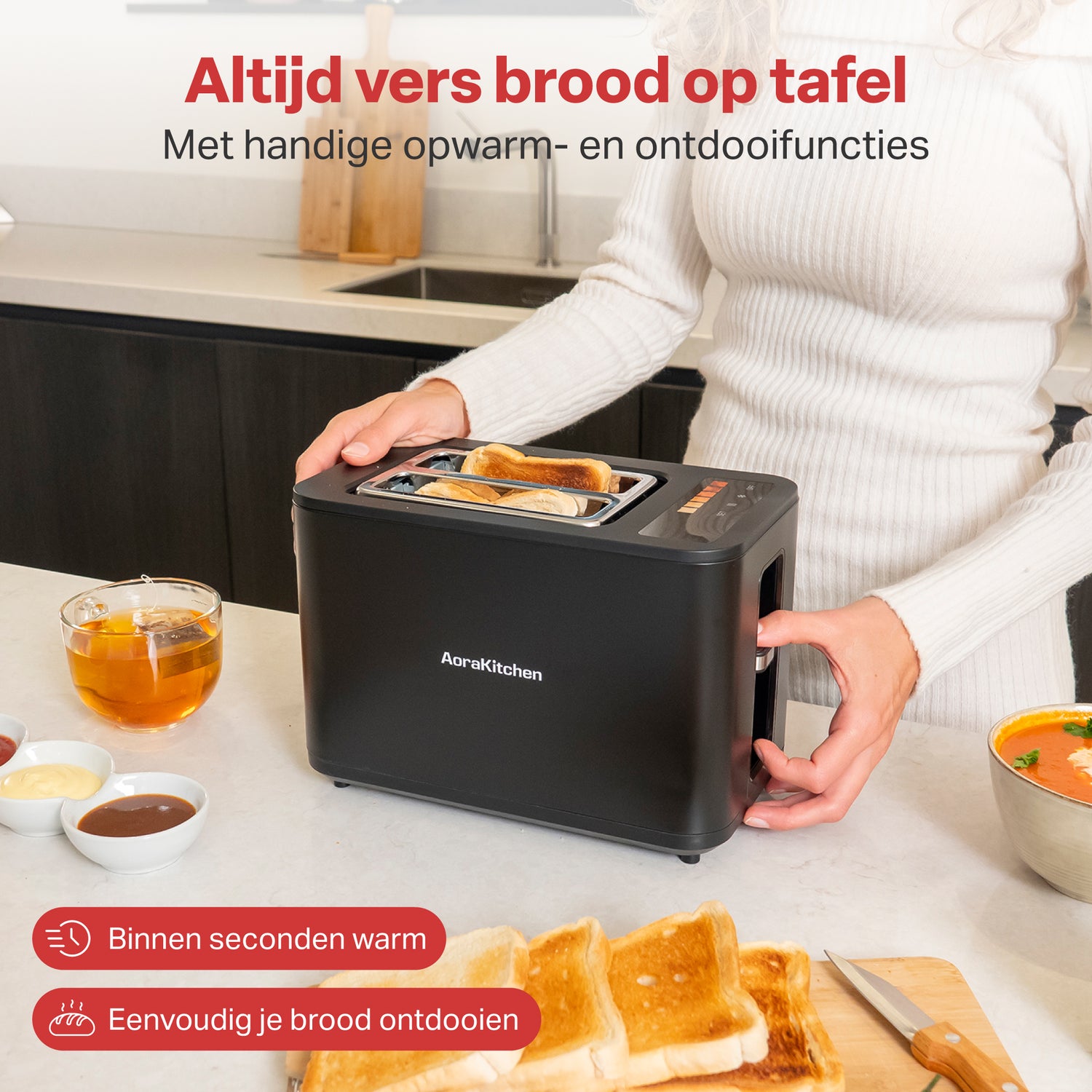Broodrooster