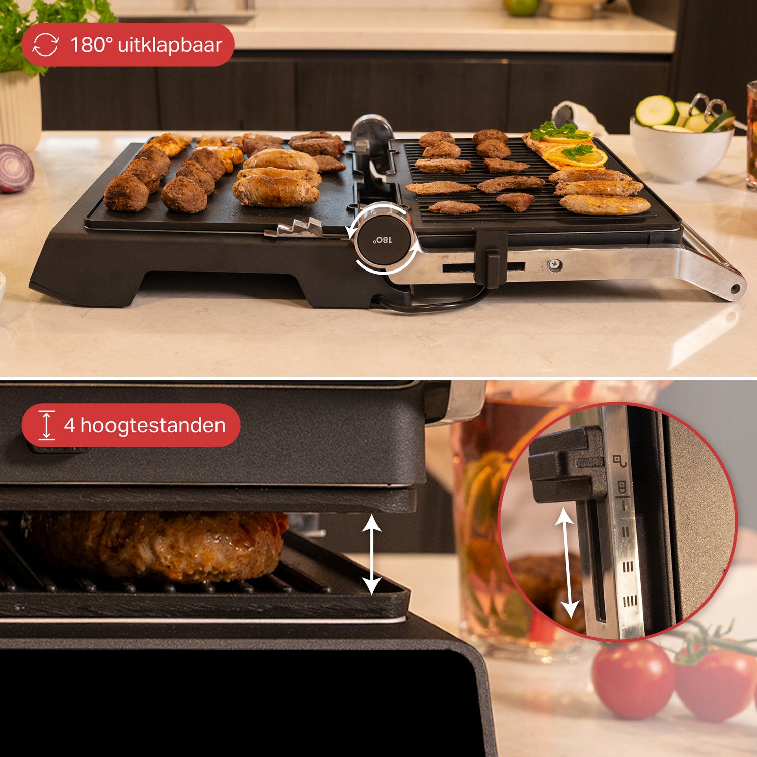 Contactgrill