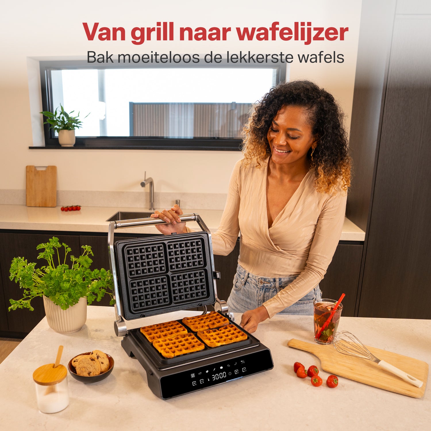 Contactgrill